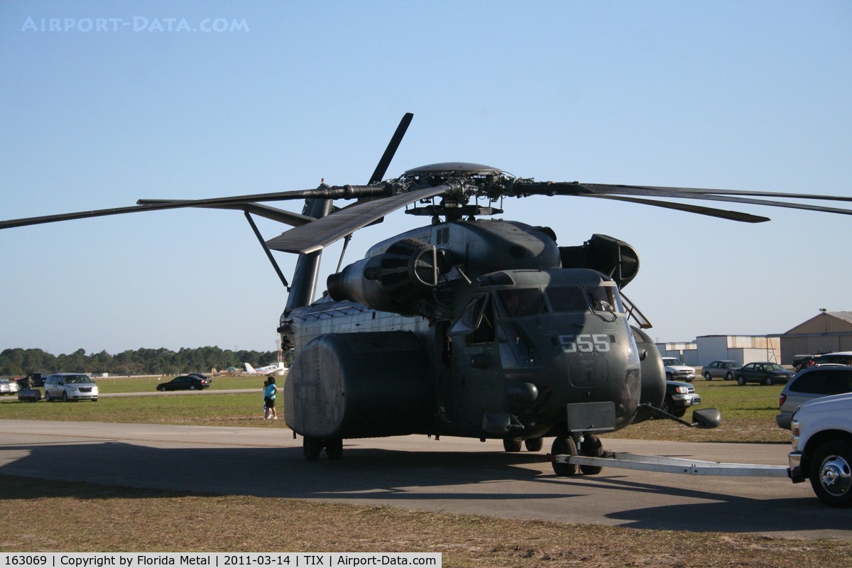 163069, Sikorsky MH-53E Sea Dragon C/N 65-569, MH-53E Sea Dragon