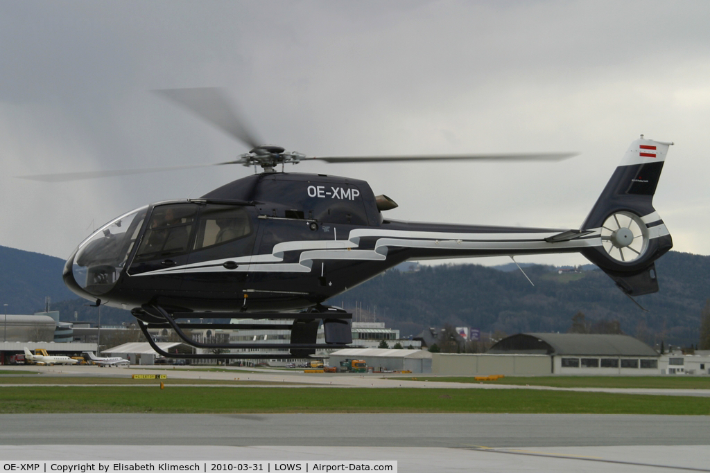 OE-XMP, 2007 Eurocopter EC-120B Colibri C/N 1508, 