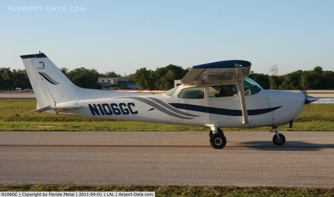 N106GC, 1975 Cessna 172M C/N 17264663, Cessna 172M