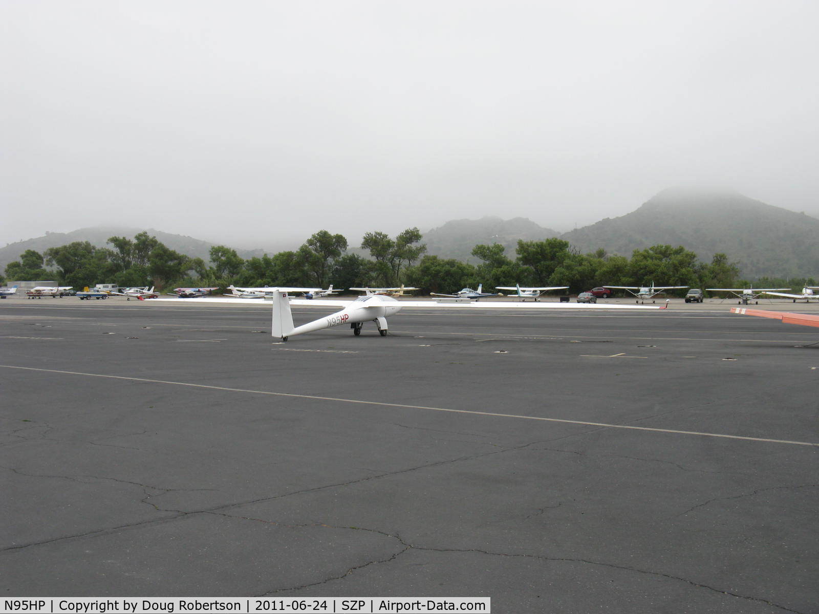 N95HP, 2000 Stemme S-10VT C/N 11-041, 2000 Stemme Gmbh & Co. S10-VT self-launching sailplane, Rotax Supercharged 914 F2/S1 113.5 Hp, 2-blade variable pitch fully retracting in nosecone prop