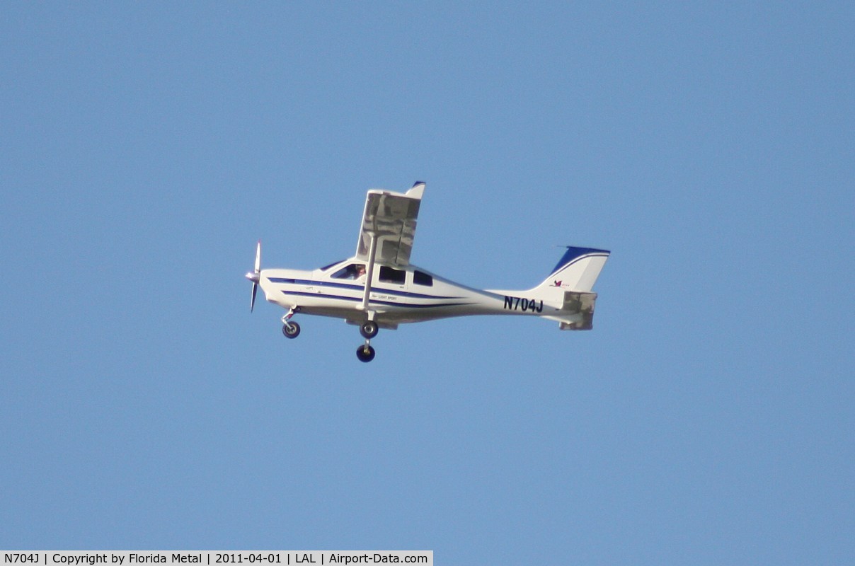 N704J, Jabiru J230-SP C/N 667, Jabiru J230