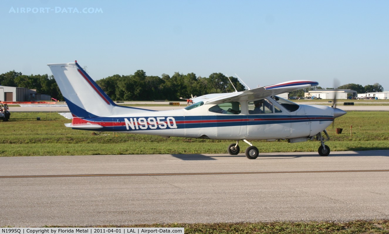 N1995Q, 1973 Cessna 177RG Cardinal C/N 177RG0395, Cessna 177RG