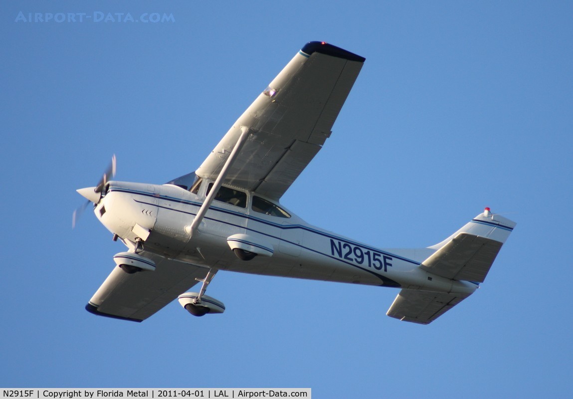 N2915F, 1966 Cessna 182J Skylane C/N 18257015, Cessna 182J