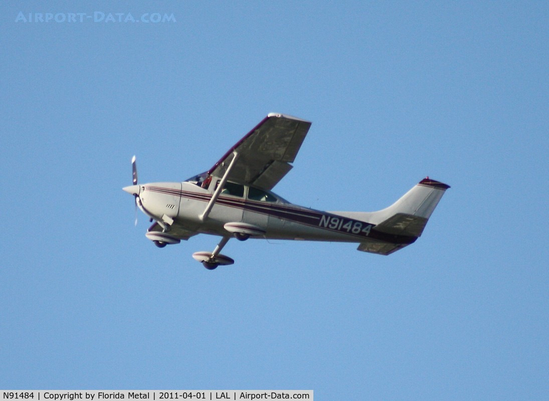 N91484, 1973 Cessna 182P Skylane C/N 18262006, Cessna 182P
