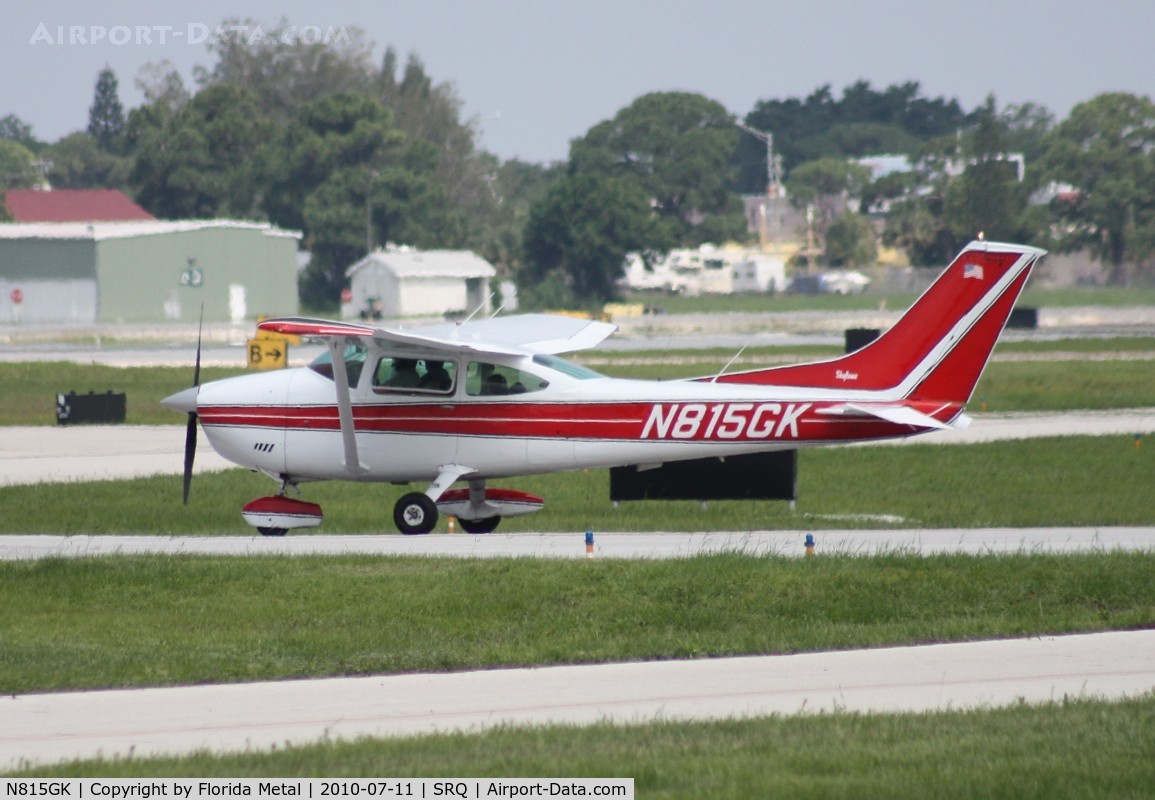 N815GK, 1973 Cessna 182P Skylane C/N 18262599, Cessna 182P