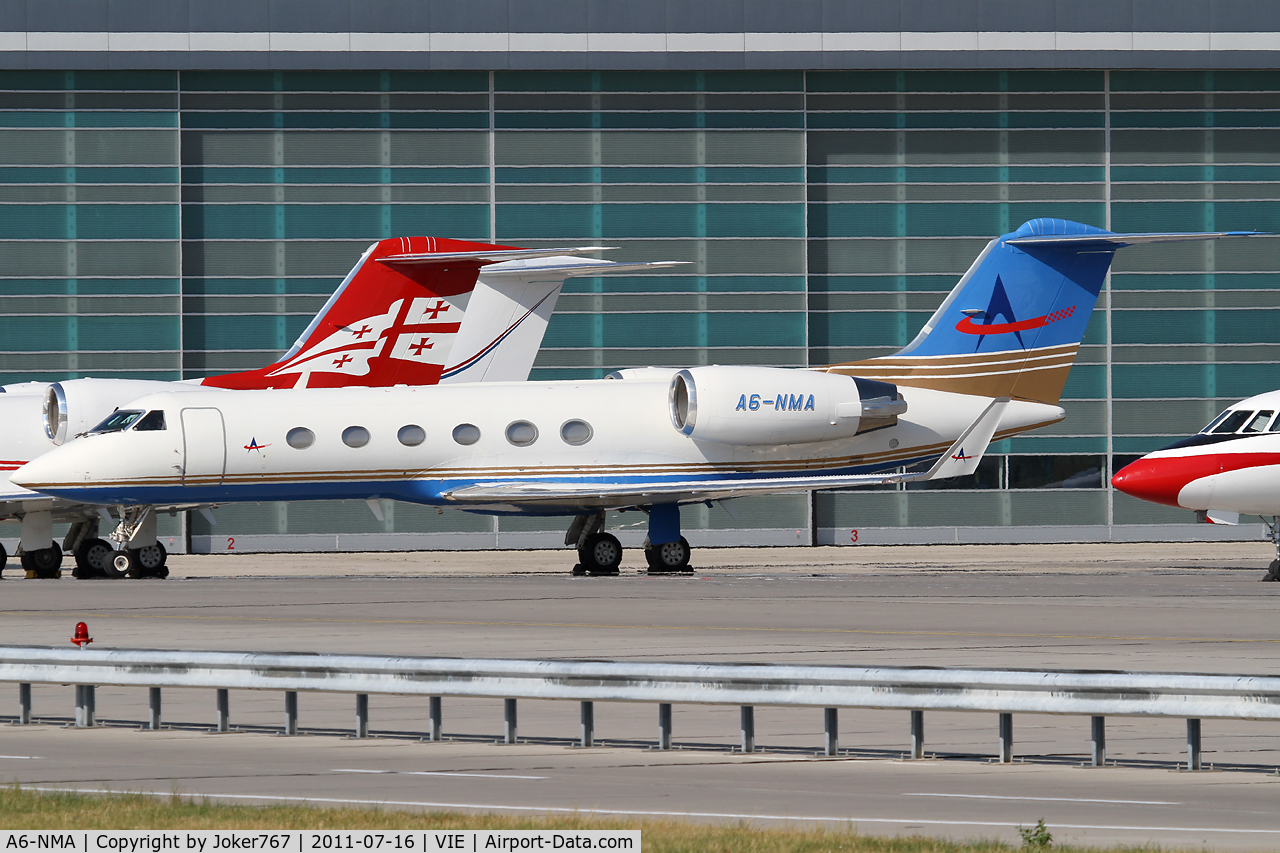 A6-NMA, 1999 Gulfstream Aerospace Gulfstream IV C/N 1381, Private