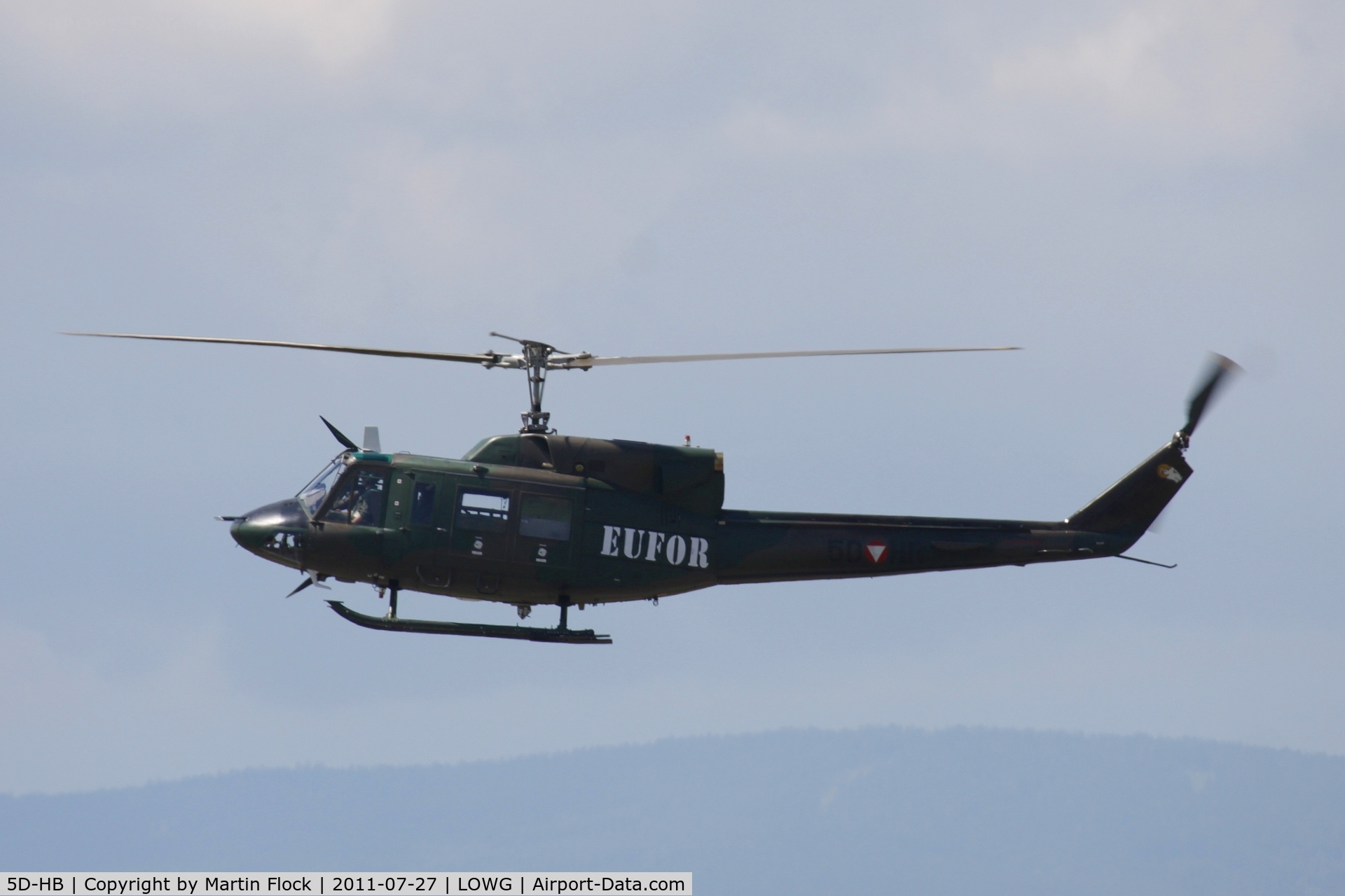 5D-HB, Agusta AB-212 C/N 5598, .....