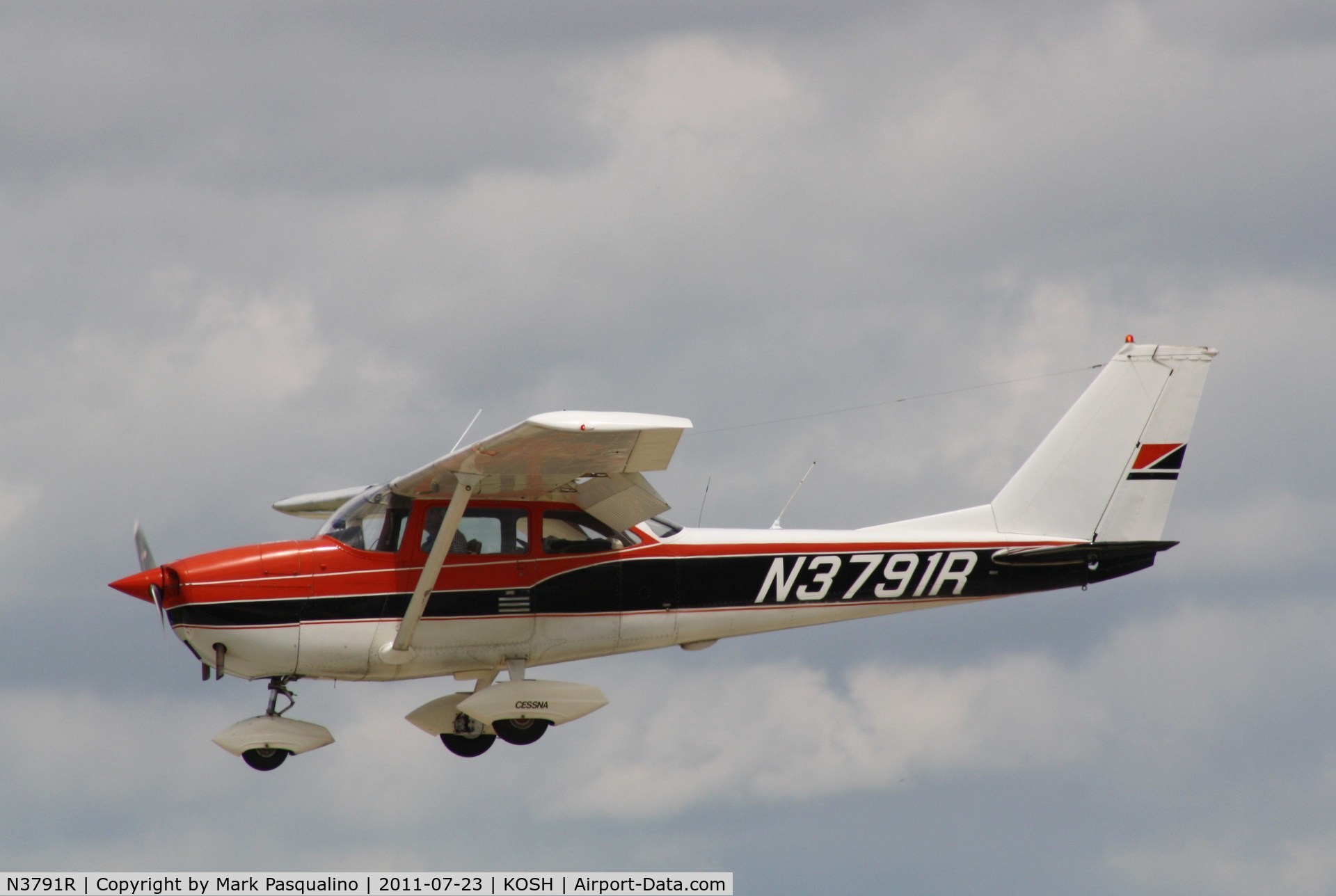N3791R, 1966 Cessna 172H C/N 17255591, Cessna 172H