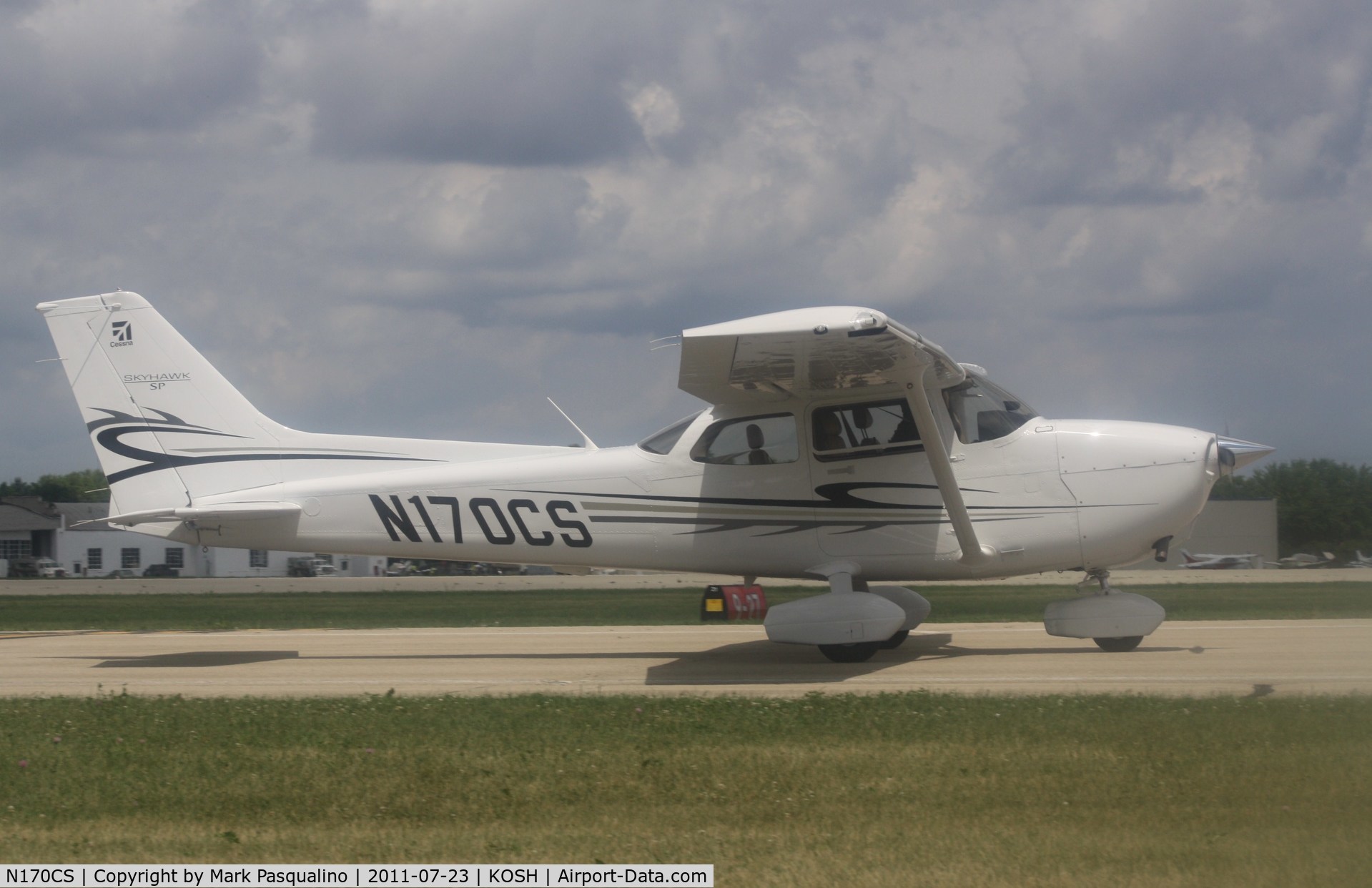 N170CS, Cessna 172S C/N 172S11092, Cessna 172S