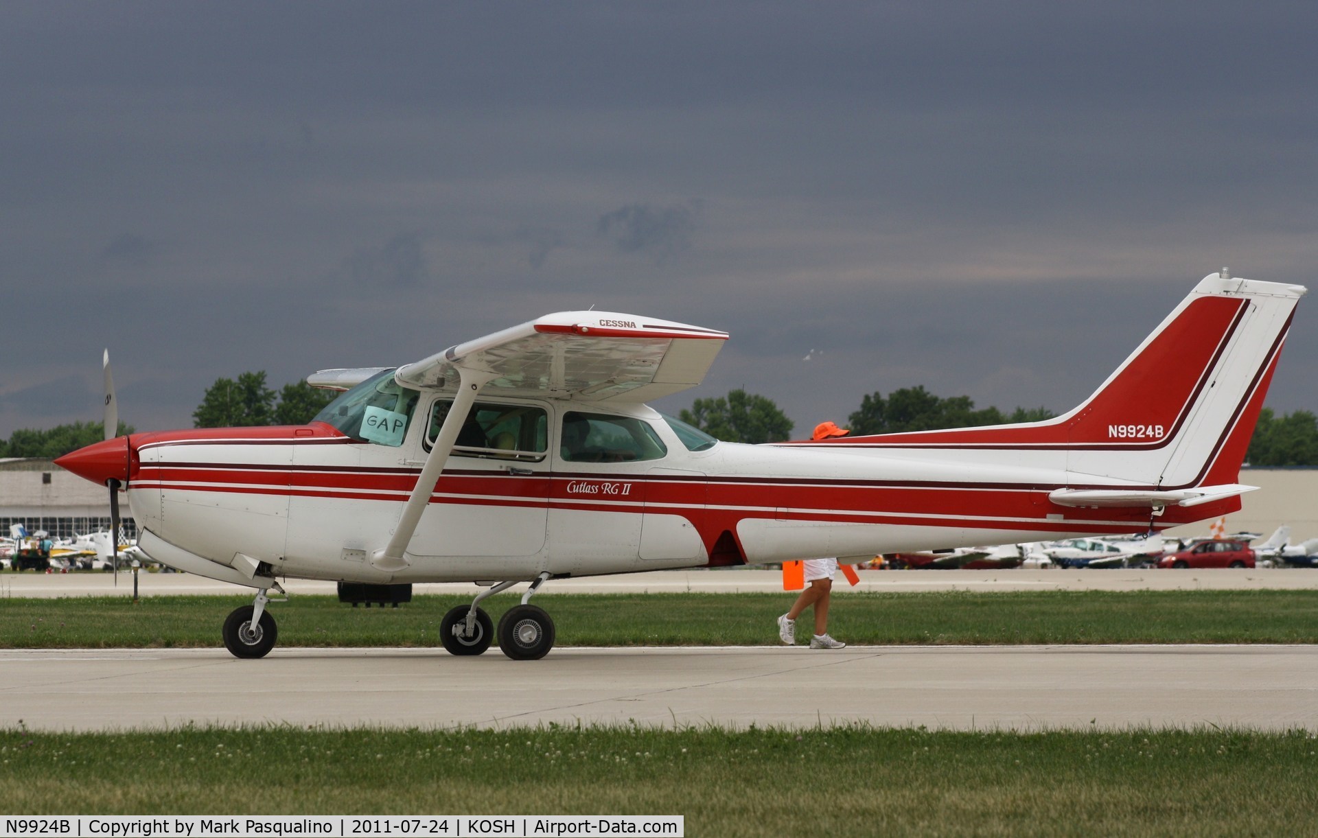 N9924B, 1982 Cessna 172RG Cutlass RG C/N 172RG1082, Cessna 172RG