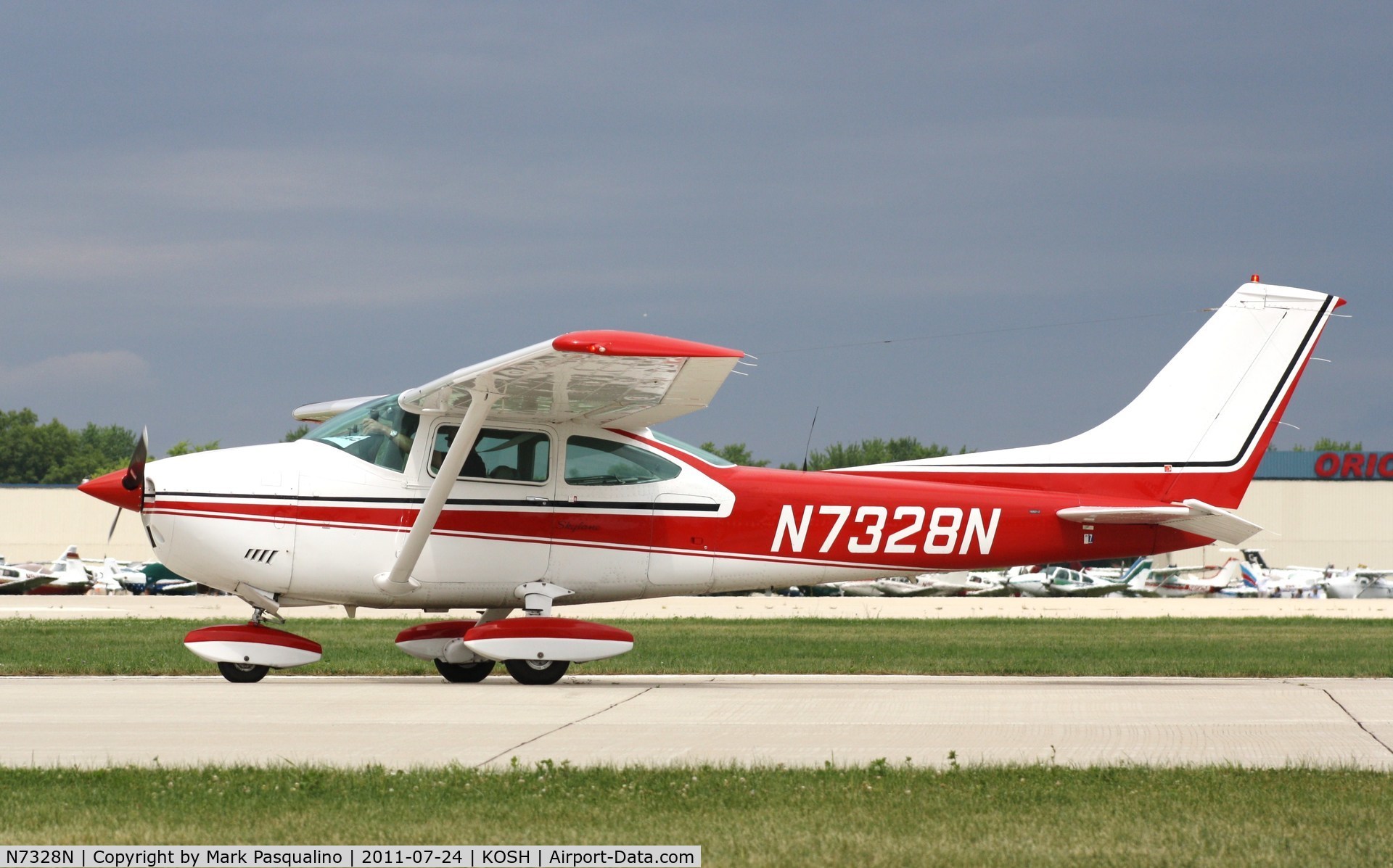 N7328N, 1974 Cessna 182P Skylane C/N 18263112, Cessna 182P