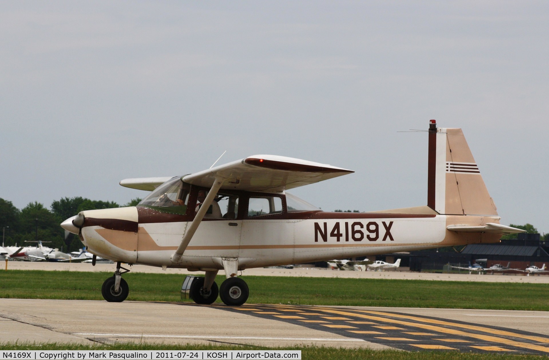 N4169X, 1969 Aero Commander 100 C/N 347, Aero Commander 100
