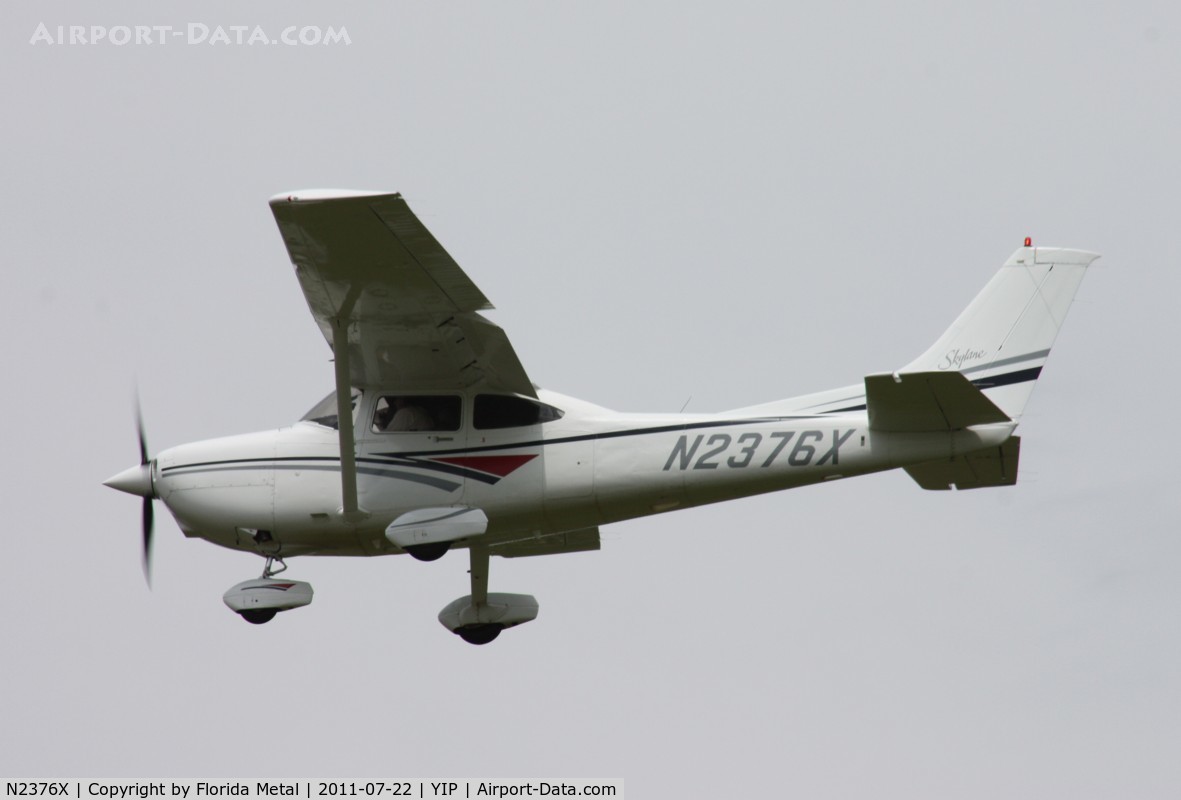 N2376X, 1999 Cessna 182S Skylane C/N 18280433, Cessna 182S