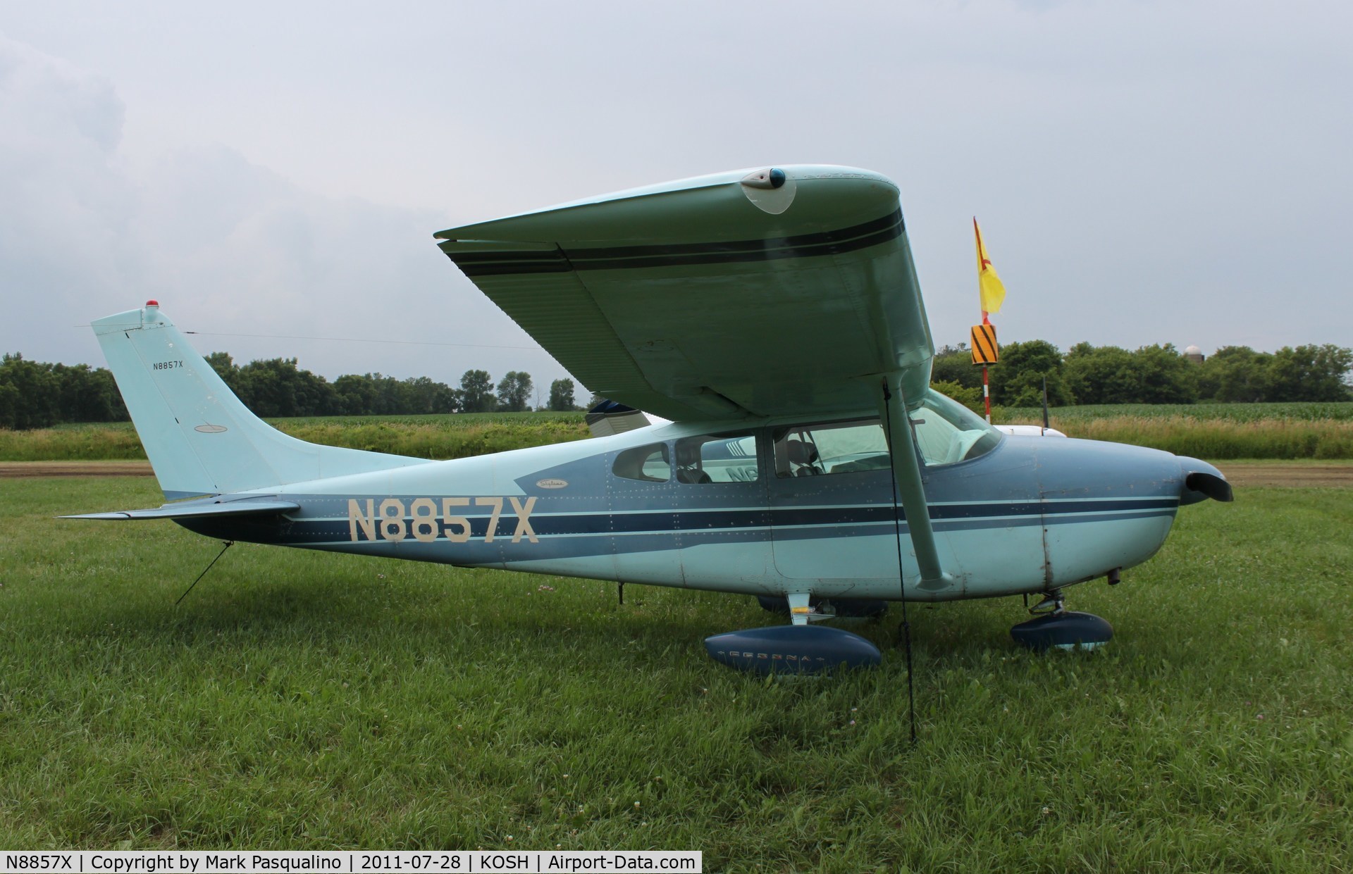 N8857X, 1961 Cessna 182D Skylane C/N 18253257, Cessna 182D