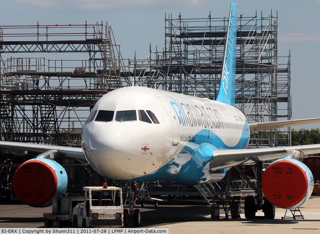 EI-ERX, 2009 Airbus A320-214 C/N 3907, Waiting his delivery... New Rak Airways c/s... To be re-rgd as A6-RKB ;)