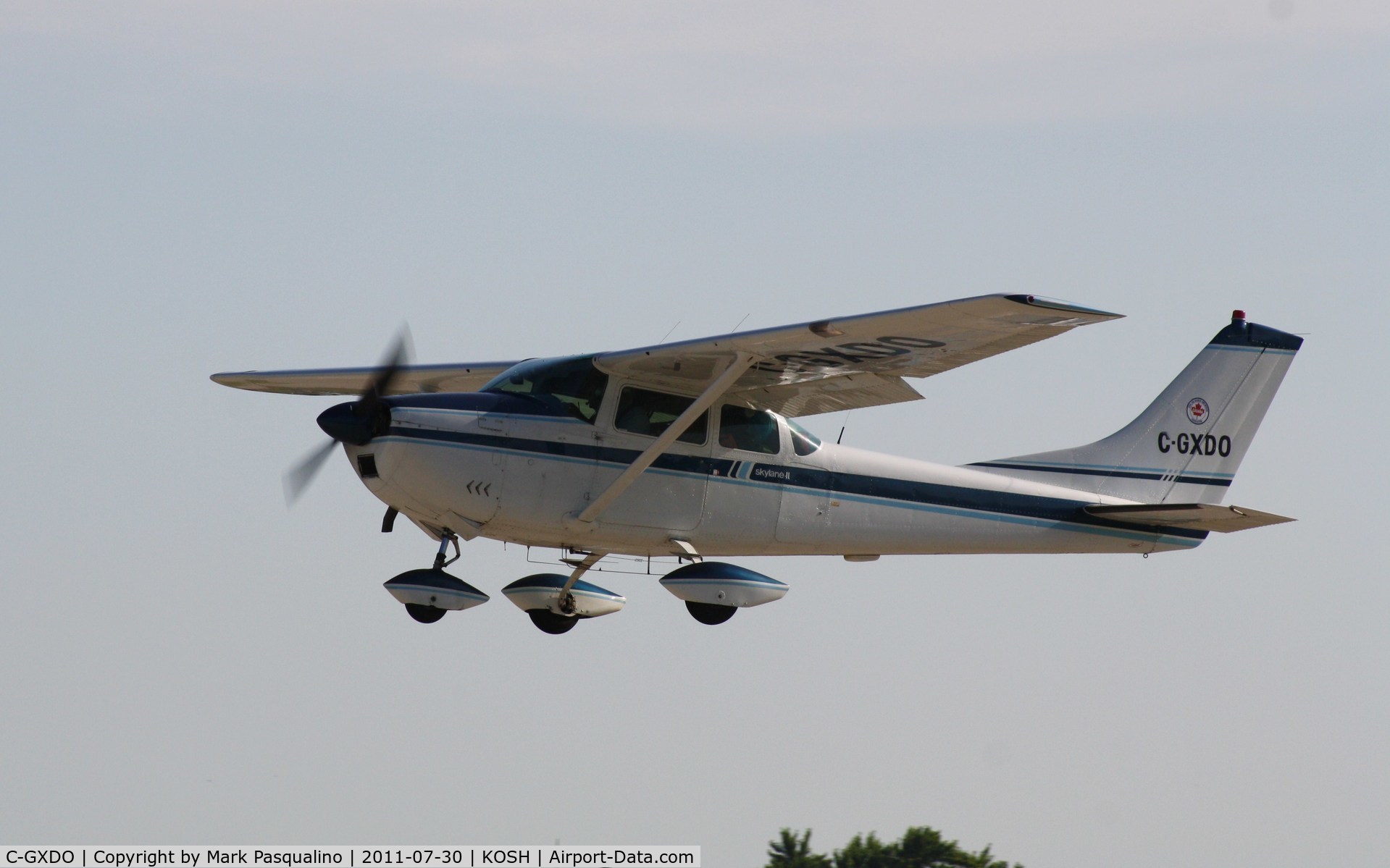 C-GXDO, 1962 Cessna 182E Skylane C/N 18253855, Cessna 182E