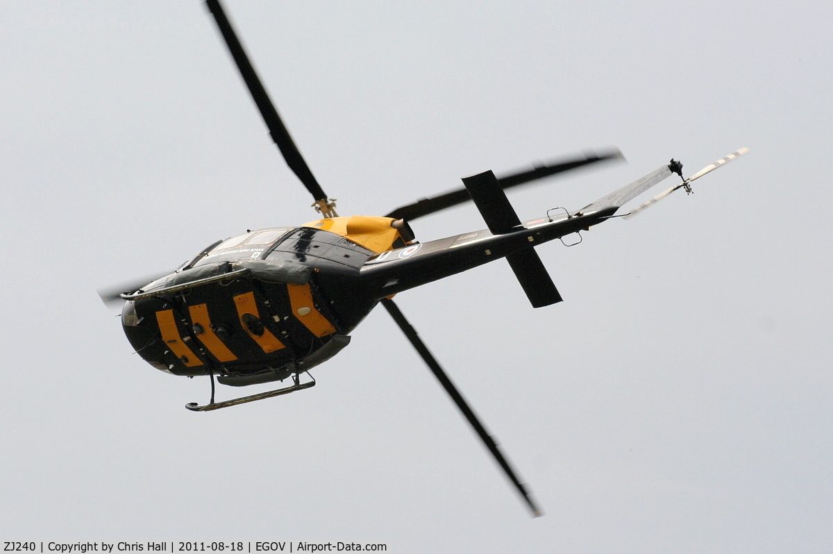 ZJ240, 1997 Bell 412EP Griffin HT1 C/N 36163, RAF Search and Rescue Training Unit (SARTU)