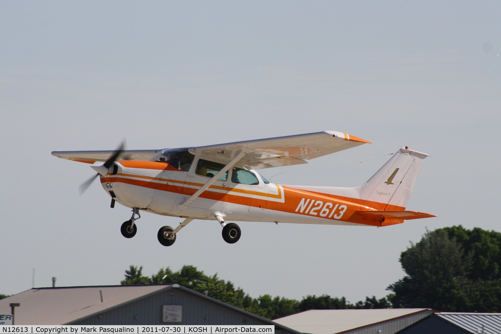 N12613, 1973 Cessna 172M C/N 17262113, Cessna 172M