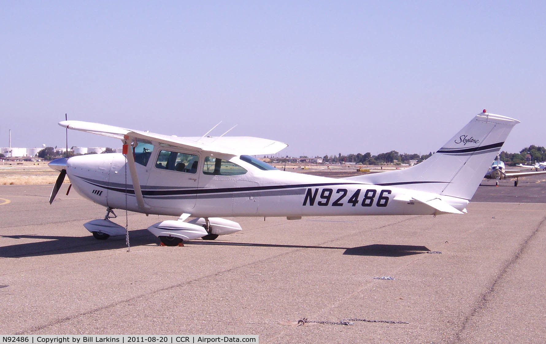 N92486, 1970 Cessna 182N Skylane C/N 18260227, Visitor