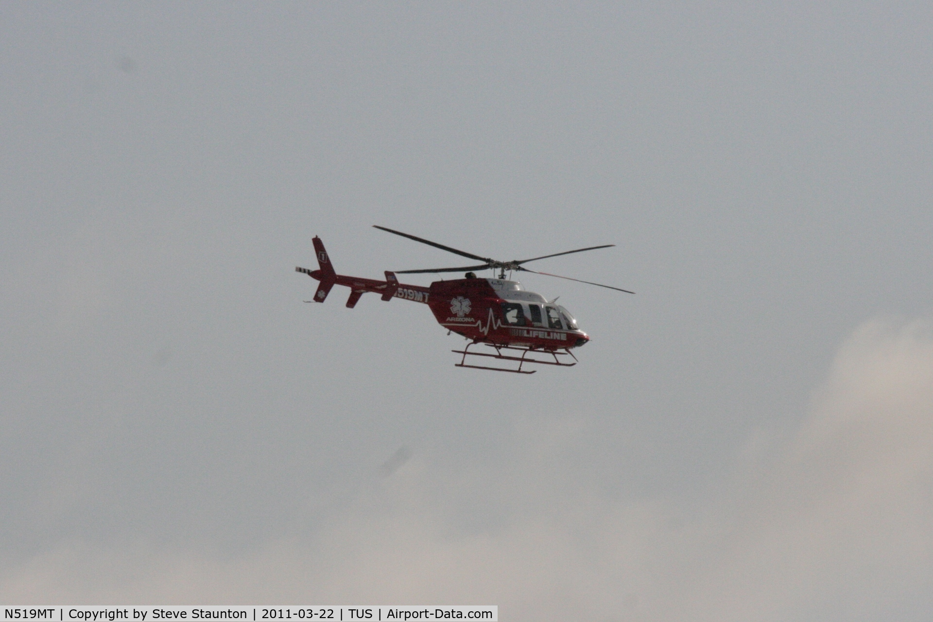 N519MT, , Taken at Tucson International Airport, in March 2011 whilst on an Aeroprint Aviation tour