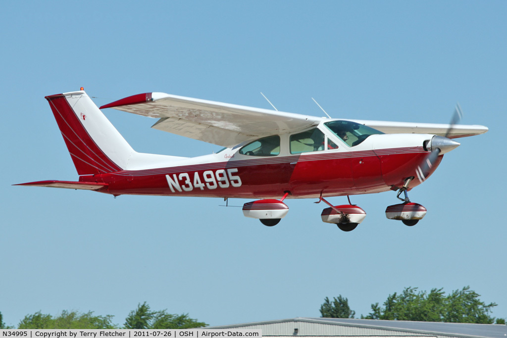 N34995, 1974 Cessna 177B Cardinal C/N 17702145, 1974 Cessna 177B, c/n: 17702145
at 2011 Oshkosh