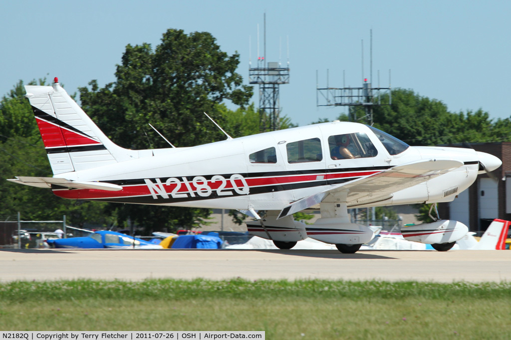 N2182Q, 1979 Piper PA-28-181 Archer C/N 28-7990297, 1979 Piper PA-28-181, c/n: 28-7990297
at 2011 Oshkosh