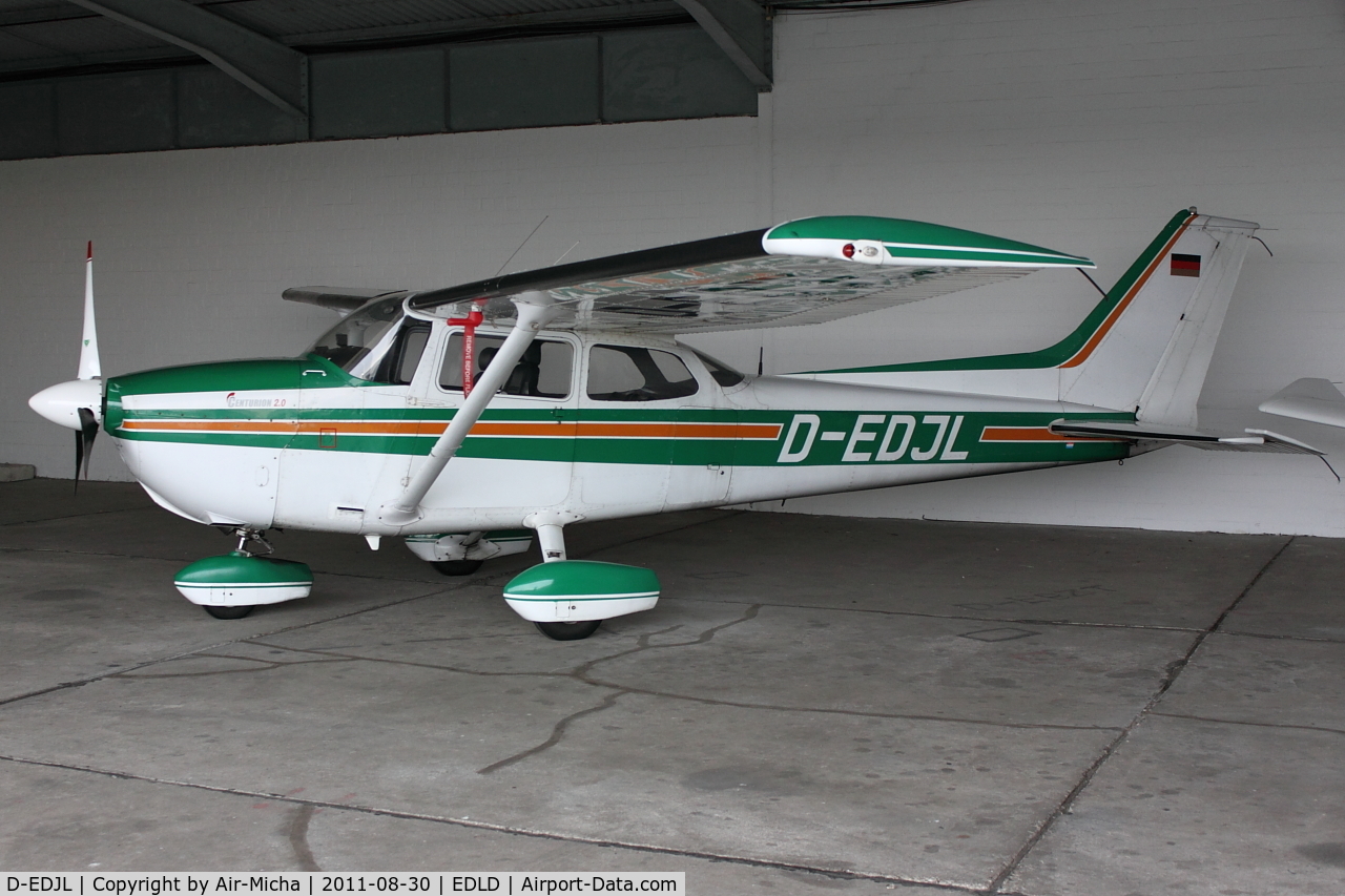 D-EDJL, 1974 Reims F172M Skyhawk Skyhawk C/N 1162, Untitled, Cessna F172M Skyhawk, CN: F17201162