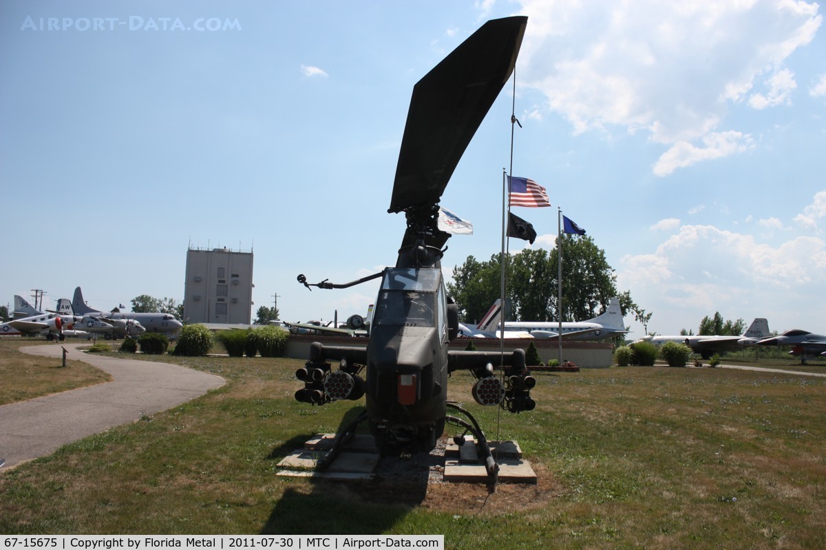67-15675, 1967 Bell AH-1F Cobra C/N 20339, AH-1F