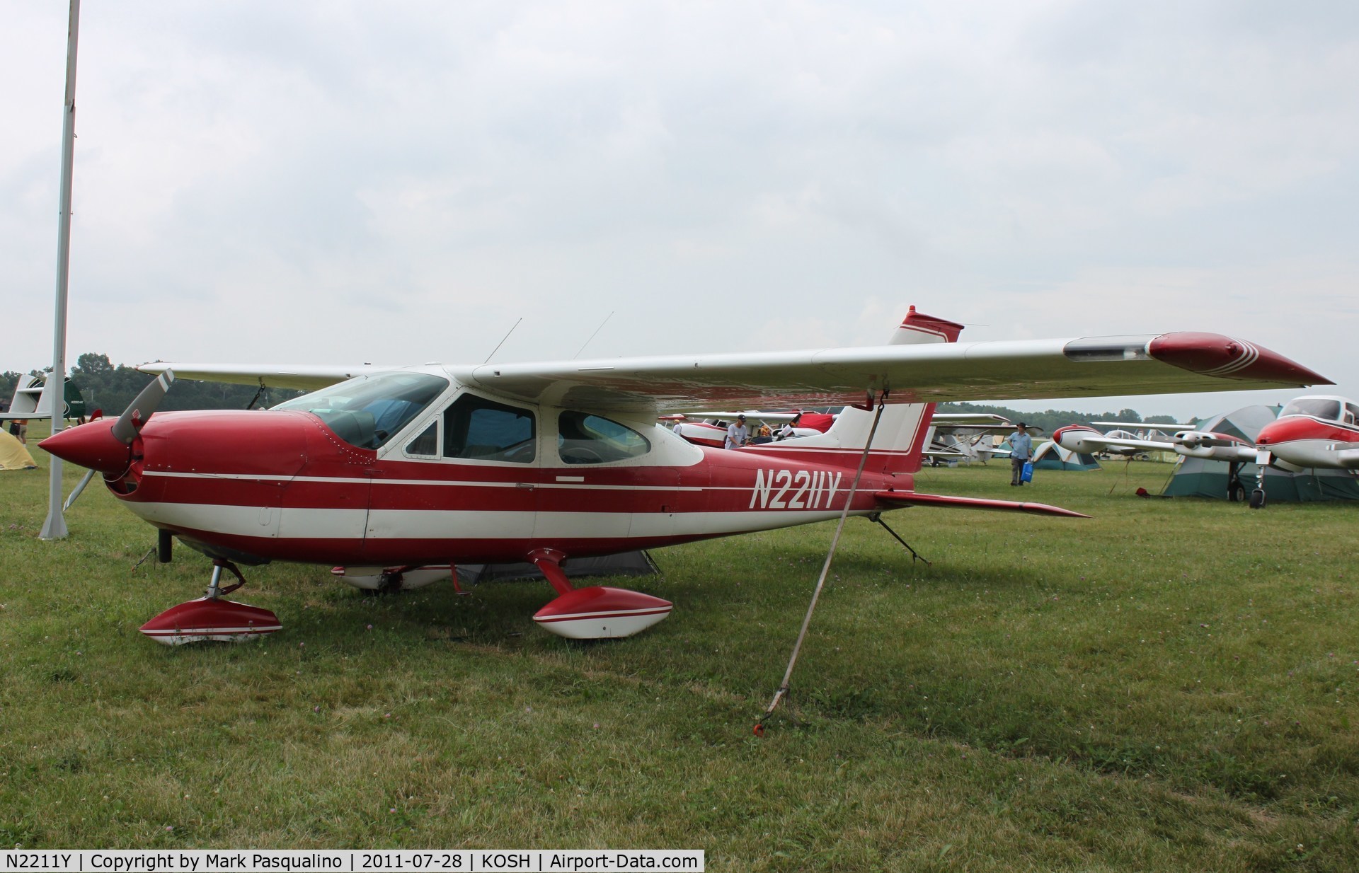 N2211Y, 1967 Cessna 177 Cardinal C/N 17700011, Cessna 177