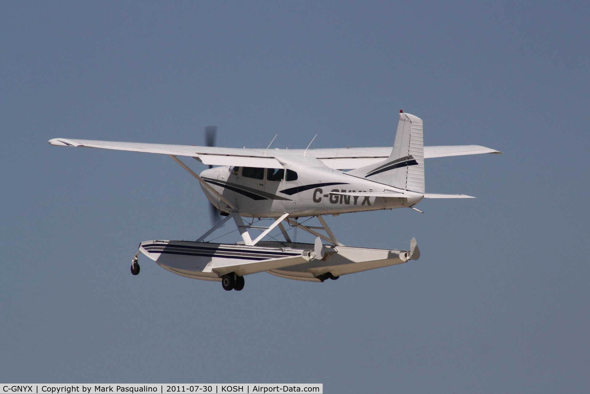 C-GNYX, 1976 Cessna A185F Skywagon 185 C/N 18503242, Cessna A185F