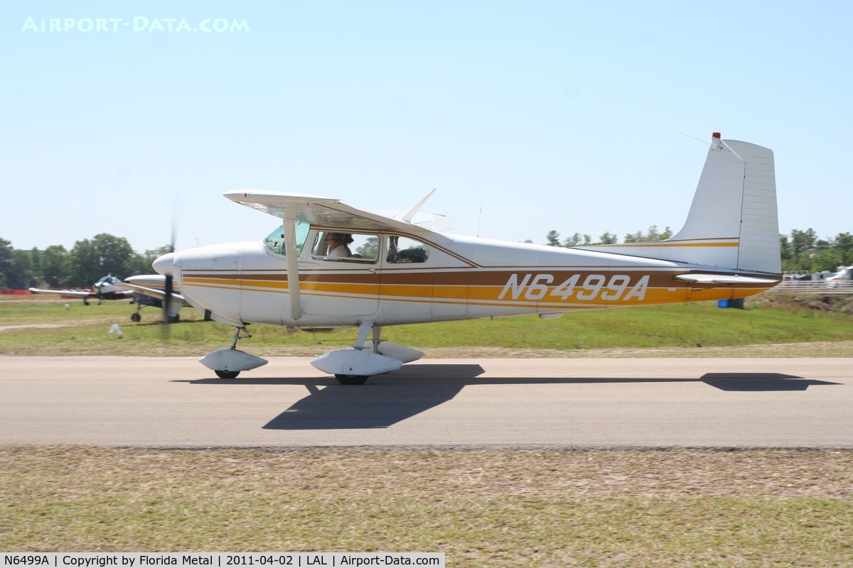 N6499A, 1956 Cessna 182 Skylane C/N 33299, Cessna 182