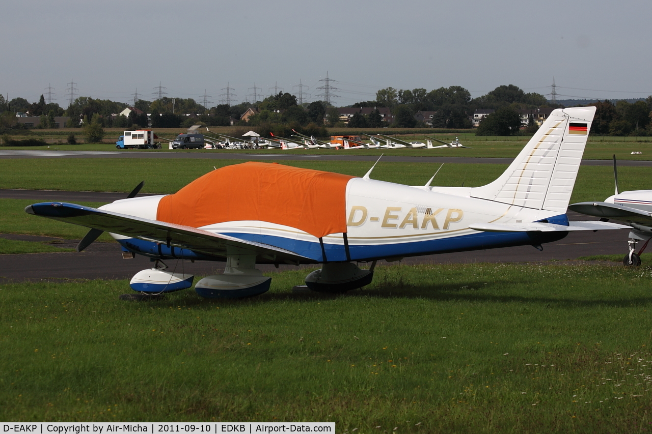D-EAKP, 1985 Piper PA-28-181 C/N 288590048, Untitled, Piper PA-28-181 Archer II, CN: 28-8590048