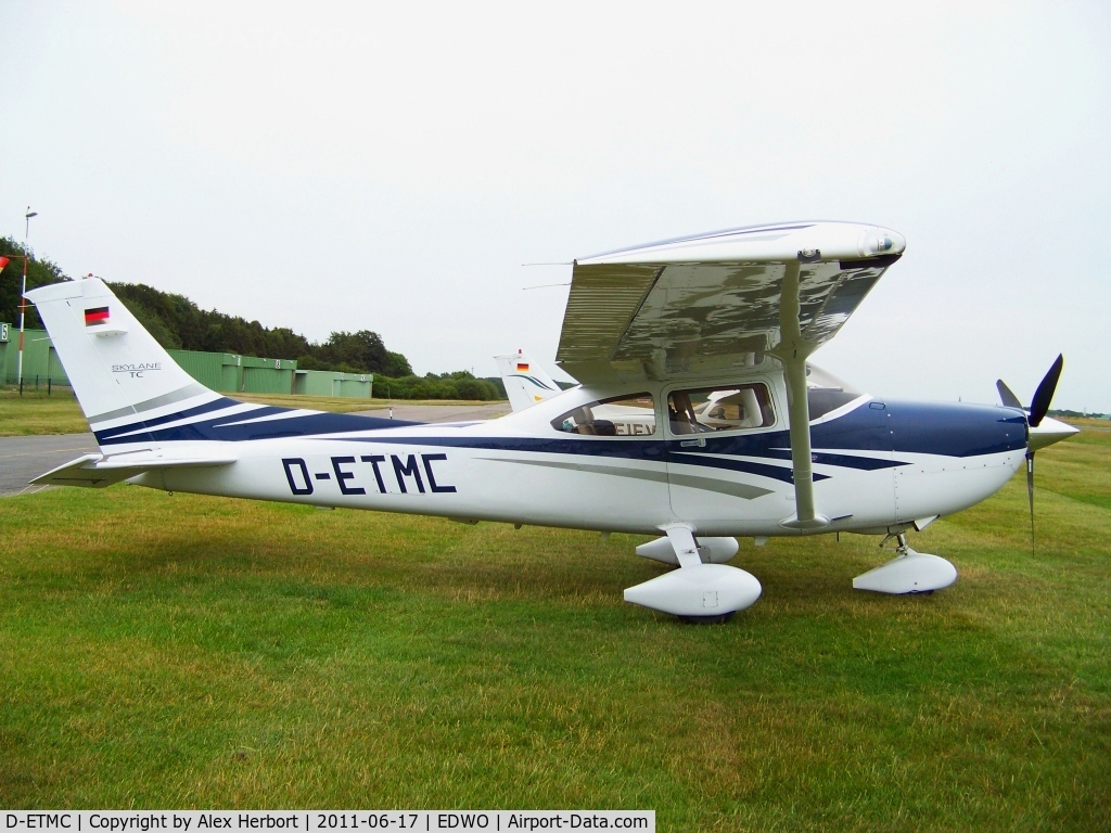 D-ETMC, 2006 Cessna T182T Turbo Skylane C/N T18208586, [Kodak Z812IS]