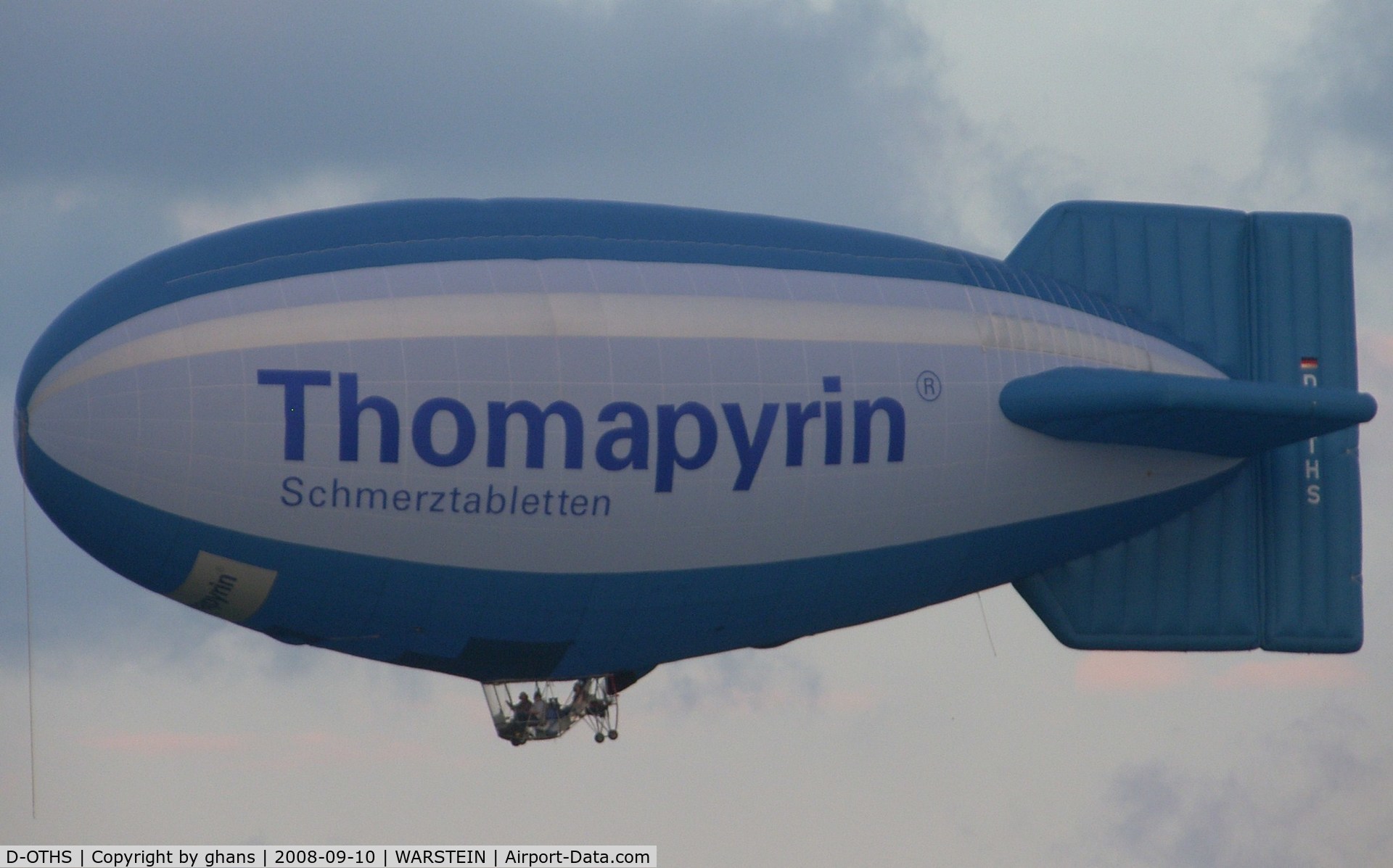 D-OTHS, 2004 Gefa-Flug AS.105 C/N 32, WIM 2008'Thomapyrin'