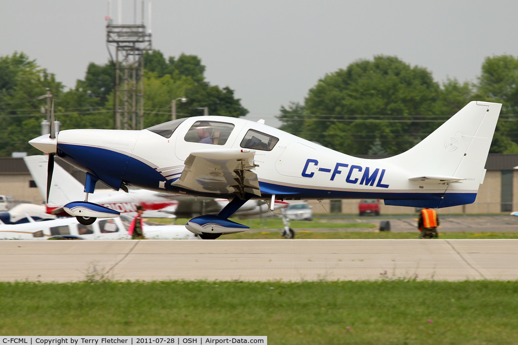 C-FCML, 2006 Columbia Aircraft Mfg LC41-550FG C/N 41566, At 2011 Oshkosh