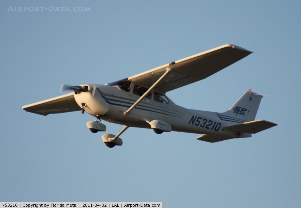 N53210, Cessna 172S C/N 172S9309, C172S
