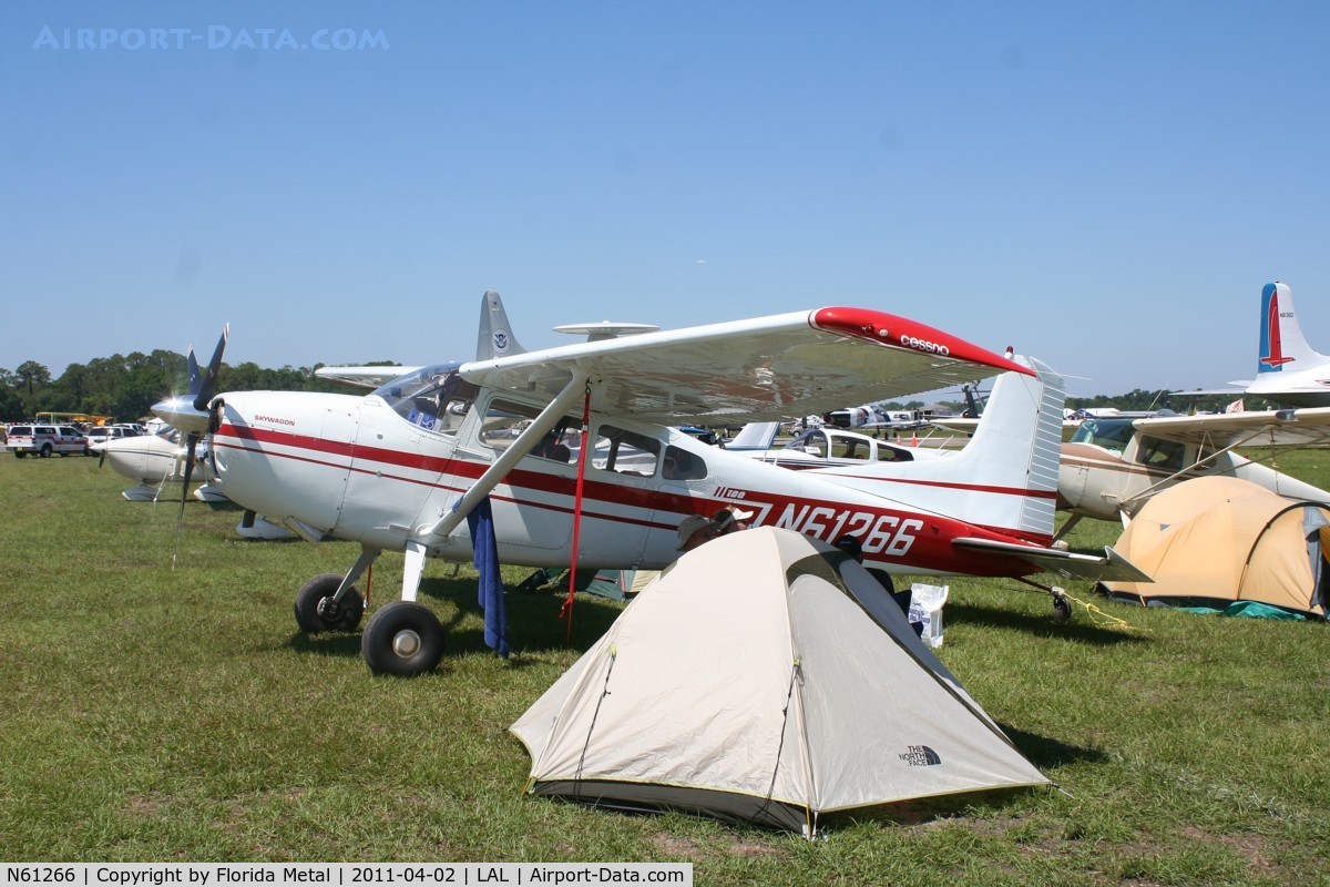 N61266, 1977 Cessna 180K Skywagon C/N 18052779, Cessna 180K