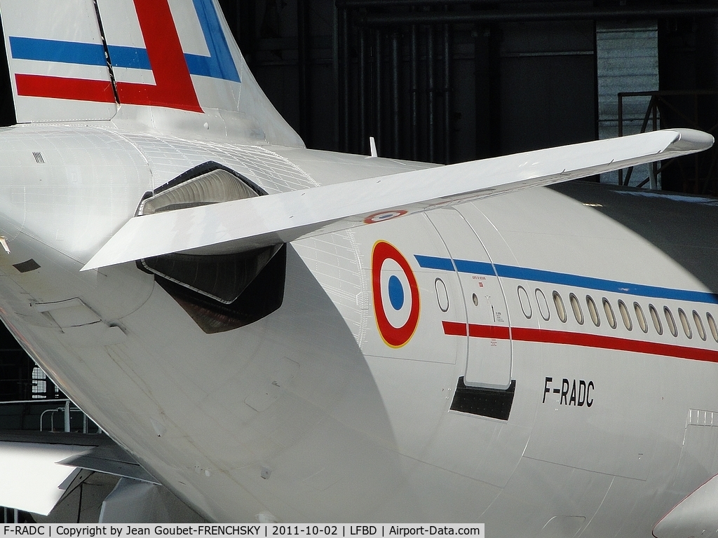 F-RADC, 1988 Airbus A310-304 C/N 418, COTAM