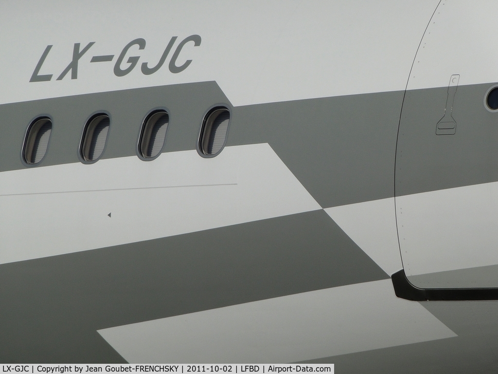 LX-GJC, 2007 Airbus ACJ318 (A318-112/CJ) C/N 3100, .....