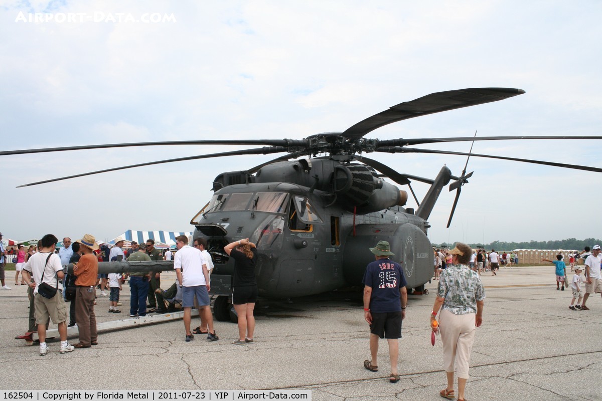 162504, Sikorsky MH-53E Sea Dragon C/N 65-516, MH-53E Sea Dragon