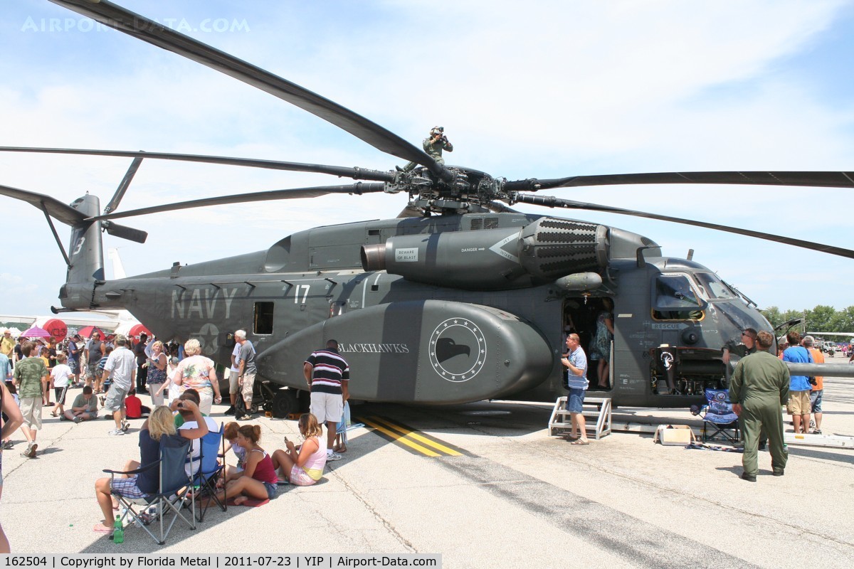 162504, Sikorsky MH-53E Sea Dragon C/N 65-516, Sea Dragon