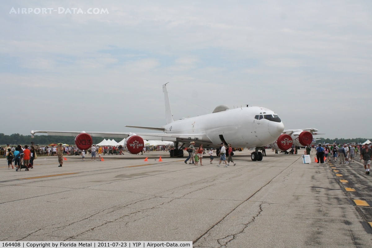 164408, 1990 Boeing E-6A Mercury C/N 24507, E-6A Mercury