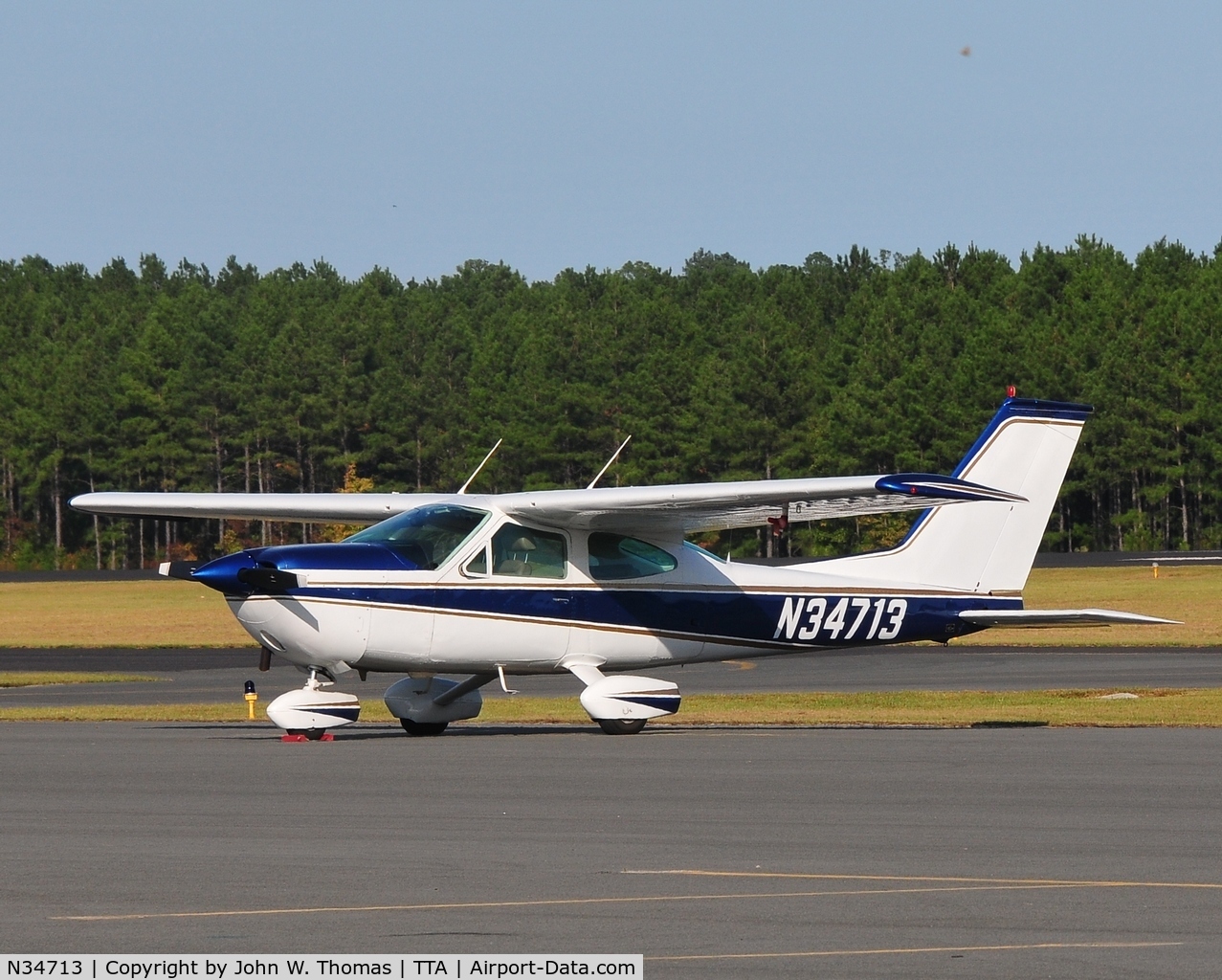 N34713, 1973 Cessna 177B Cardinal C/N 17701951, TTA Open House - Oct. 8, 2011