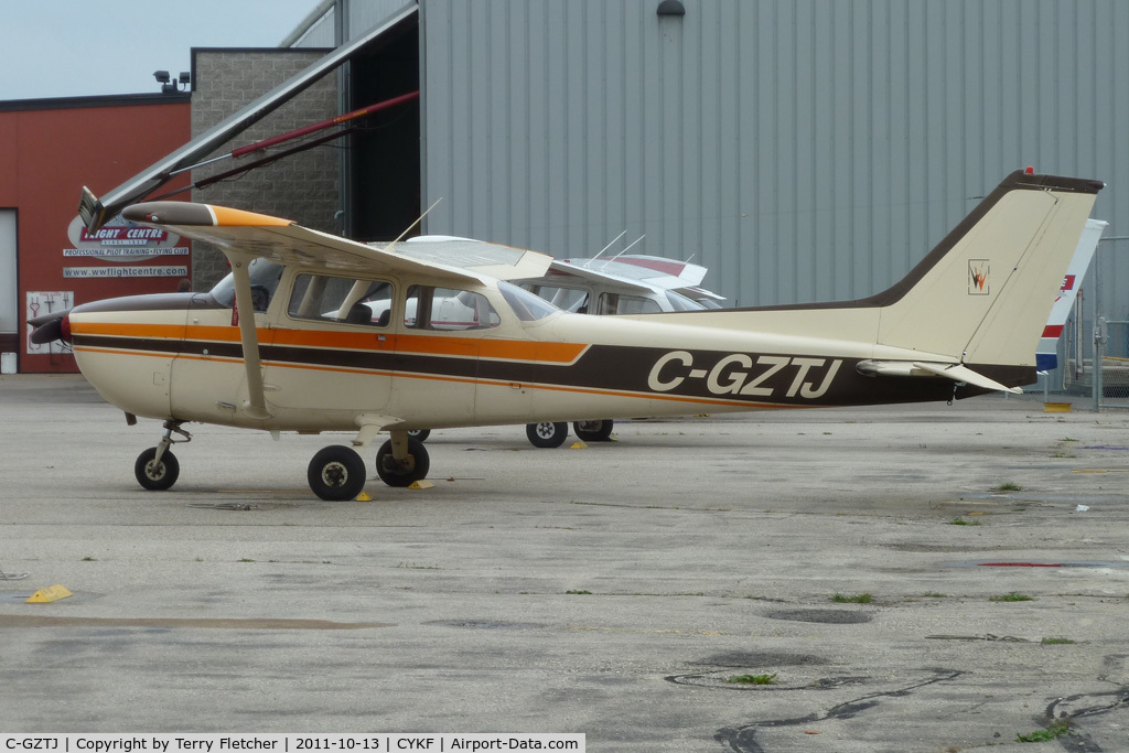 C-GZTJ, 1977 Cessna 172N C/N 17269924, 1977 Cessna 172N, c/n: 17269924