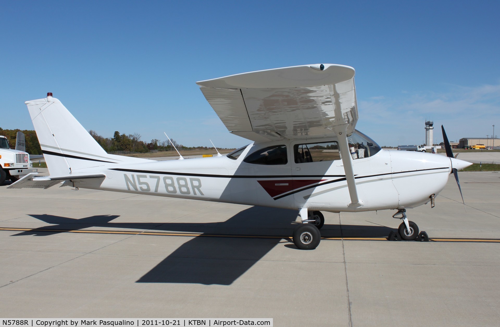 N5788R, 1965 Cessna 172G C/N 17253457, Cessna 172G