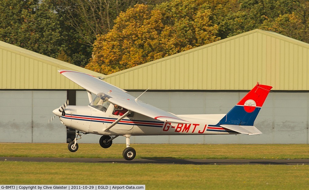 G-BMTJ, 1981 Cessna 152 C/N 152-85010, Ex: N6389P>G-BMTJ; The Pilot Centre Ltd