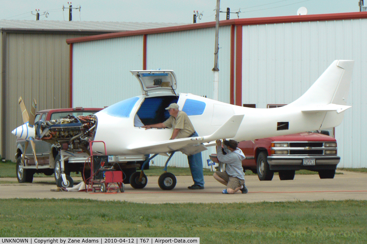 UNKNOWN, Miscellaneous Various C/N unknown, New Lancair at Hicks Field