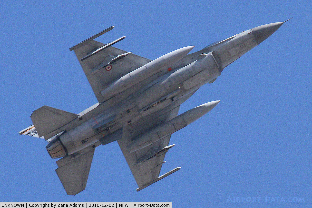 UNKNOWN, General Dynamics F-16C Fighting Falcon C/N Unknown, Polish F-16 departing NASJRB Fort Worth