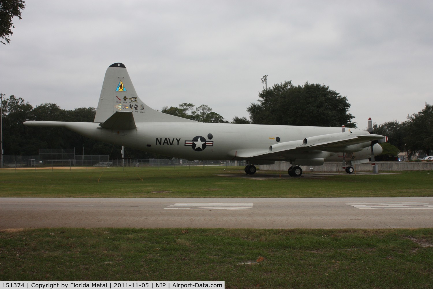 151374, 1964 Lockheed P-3A Orion C/N 185-5087, P-3A Orion