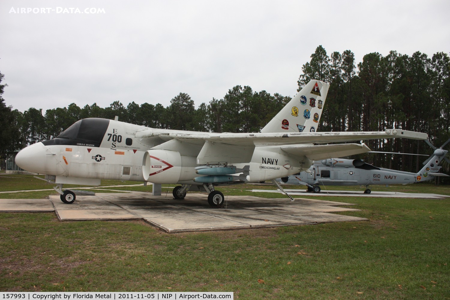157993, Lockheed S-3B Viking C/N 394A-3002, S-3B Viking